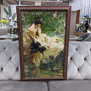 Картина в раме