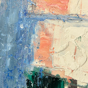 Картина Blues 114x144 см