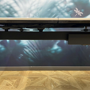 Стол  Cilindro EXTENDABLE