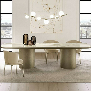 Стул Ginger на поворотном основании