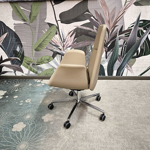 Кресло офисное NORDES BASSA Ash