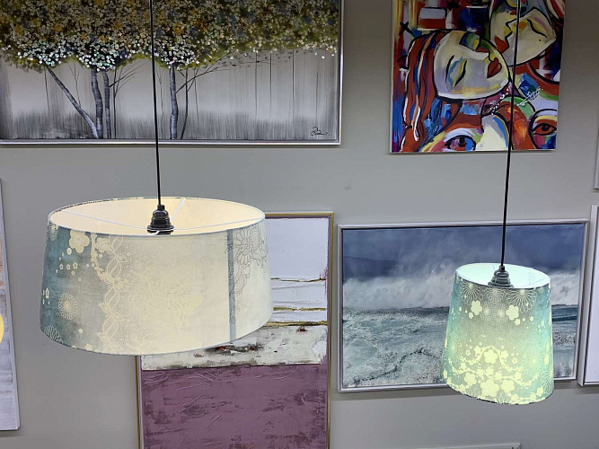  Светильник Cono WP03002 подвесной итальянский Adriani&Rossi , фото № 1