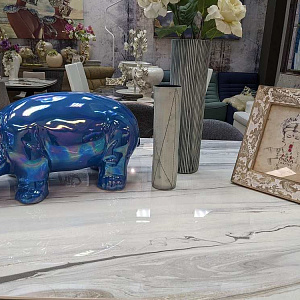 Стол итальянский  фиксированный Tenso. Tonin Casa. Стол с керамической столешницей.