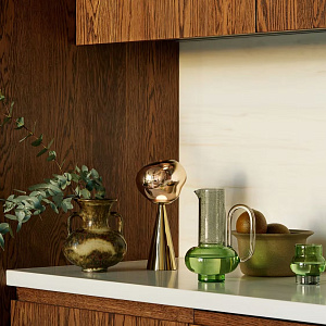 Кувшин Tom Dixon Bump Bump Green BPJ02