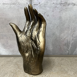 Скульптура Buonasera Bronzo Q455/4