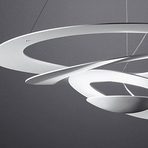 Люстра Artemide Pirce Pirce White 1239010A