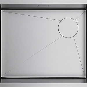 Мойка Omoikiri Taki 54-U/IF Side SF-IN