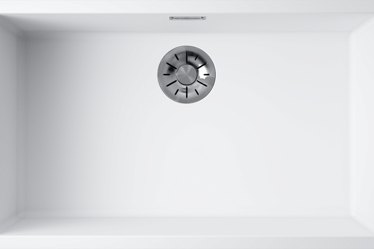  Мойка Omoikiri Yamakawa 75-Integra-WH , фото № 3