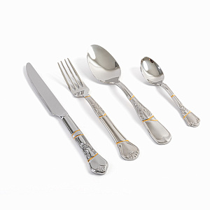 Набор столовых приборов Seletti Cutlery set