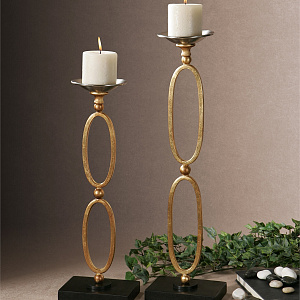 Подсвечники UTTERMOST Lauria