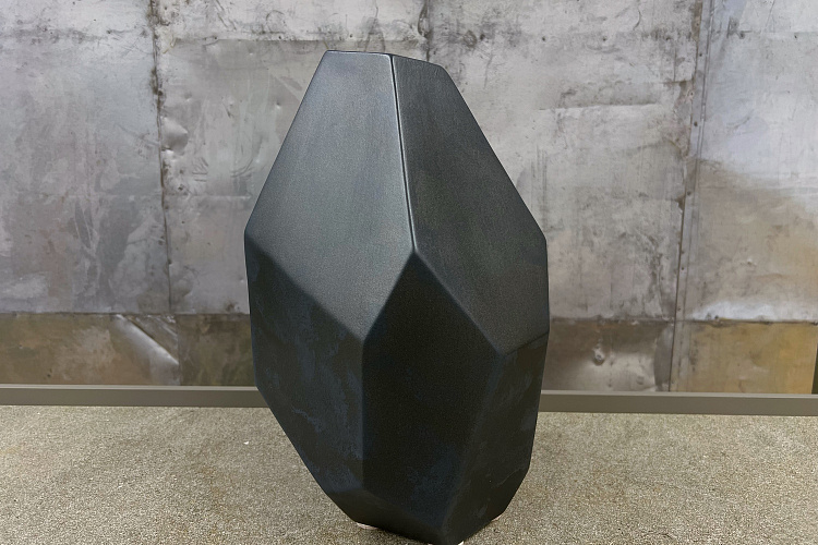  Ваза Space Metallica Q319/5 , фото № 1