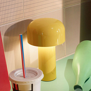 Настольная лампа Flos Bellhop Yellow