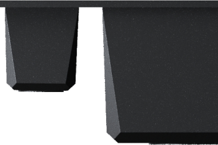  Мойка Omoikiri Sakaime 78-2-BL , фото № 4