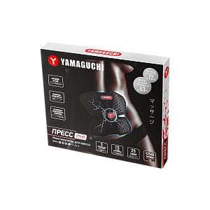Миостимулятор для пресса Yamaguchi ABS Trainer MIO