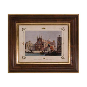 Картина "Виды Венеции"