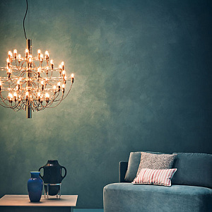 Люстра Flos 2097 2097/30 Black A1402031