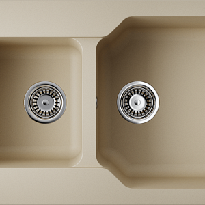 Мойка Omoikiri Maru 86-2-CH