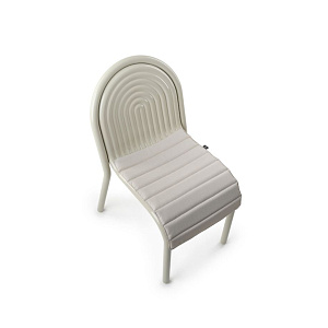 Подушка Tom Dixon Groove Groove Seat Putty GRCU01PU