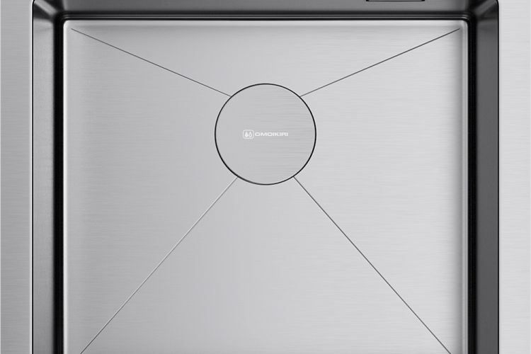  Мойка Omoikiri Akisame 51-IN , фото № 3