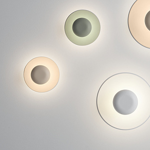 Настенный/Потолочный светильник Vibia Funnel Funnel 2014 White 201410/2A