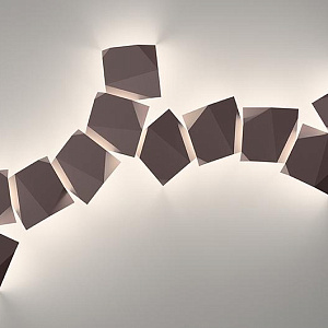 Настенный светильник Vibia Origami Origami 4500 White 450010/14