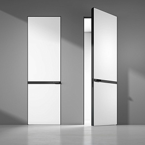 FILO 60 Entry Laccato Invisible