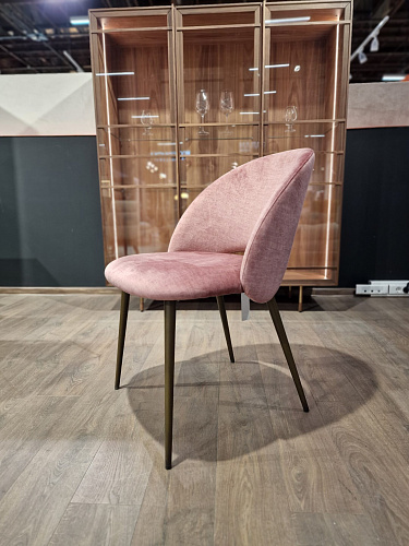  Итальянский обеденный стул от фабрики NATISA - ALBA SM 2002 , фото № 1