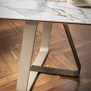 Стол SUNSHINE CS4128 Calligaris Италия.