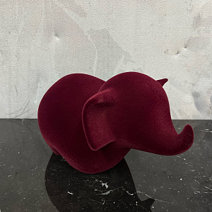 Скульптура Dumby Big Velvet Q522/10 Adriani&Rossi