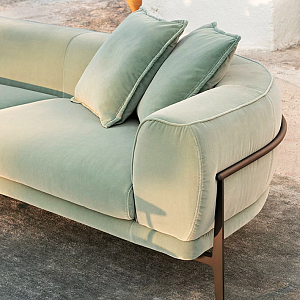 Диван угловой Oblò