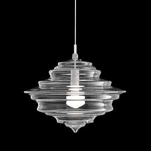 Подвесной светильник LASVIT Metropolitan Opera clear
