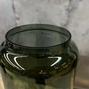 Ваза Elite Colore Grigio C202/B GR