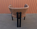  Стул Bay Wood-Cafe Armchair Nature Design , фото № 3