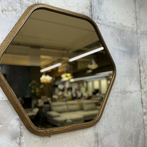 Зеркало Hive 110х102