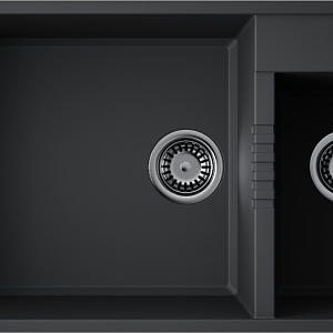 Мойка Omoikiri Tedori 85-2-U-BL