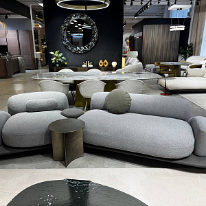 Итальянский диван GRUMETTO от Busnelli