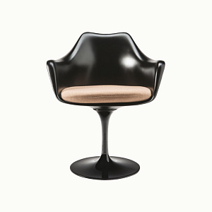 Полукресло Tulip от Eero Saarinen CTS Design 
Производство Италия