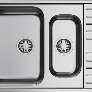 Мойка Omoikiri Sagami 79-2-IN