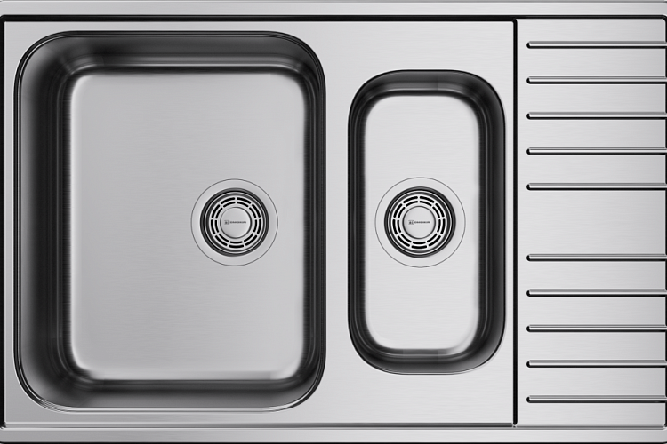  Мойка Omoikiri Sagami 79-2-IN , фото № 3