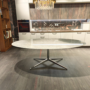 Стол Oval& Round High Tables ART. 3001 / 3002 FLORENCE