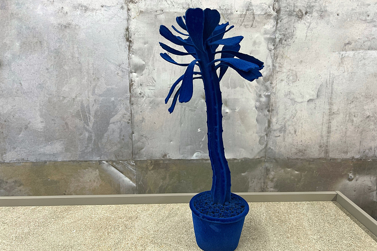  Скульптура Cloud Blu L192/10 , фото № 1