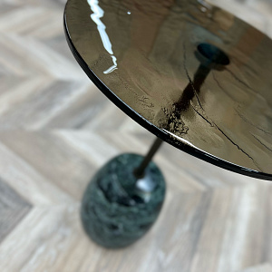 Стол журнальный низкий verde  Eforma