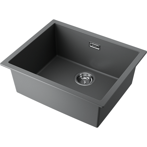  Мойка Omoikiri Yamakawa 55T-U/I-PL , фото № 1