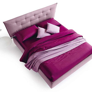 Кровать Hug 04 Cross H17