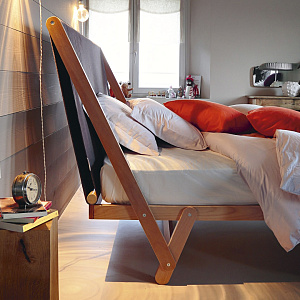 Кровать Tolò High