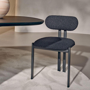 Итальянский Стул Bay Metal Nature Design