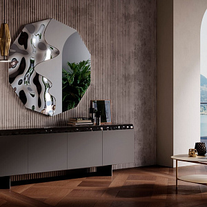 Тумба  итальянская дизайнерская TV Magma Tonin Casa Италия