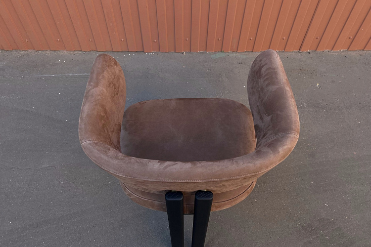  Стул Bay Wood-Cafe Armchair Nature Design , фото № 1