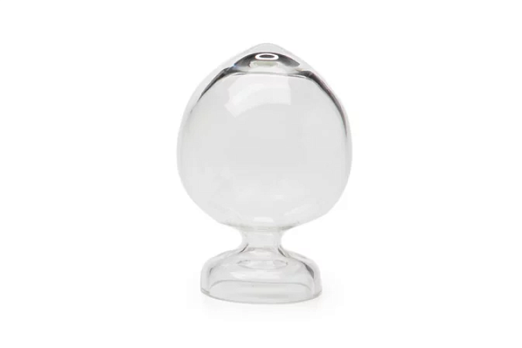  PUMI PUMO VETRO D10H15 TRASPARENTE , фото № 1