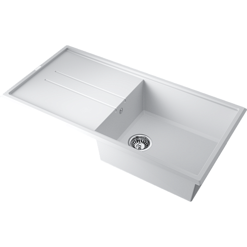  Мойка Omoikiri Tedori 100-WH , фото № 1